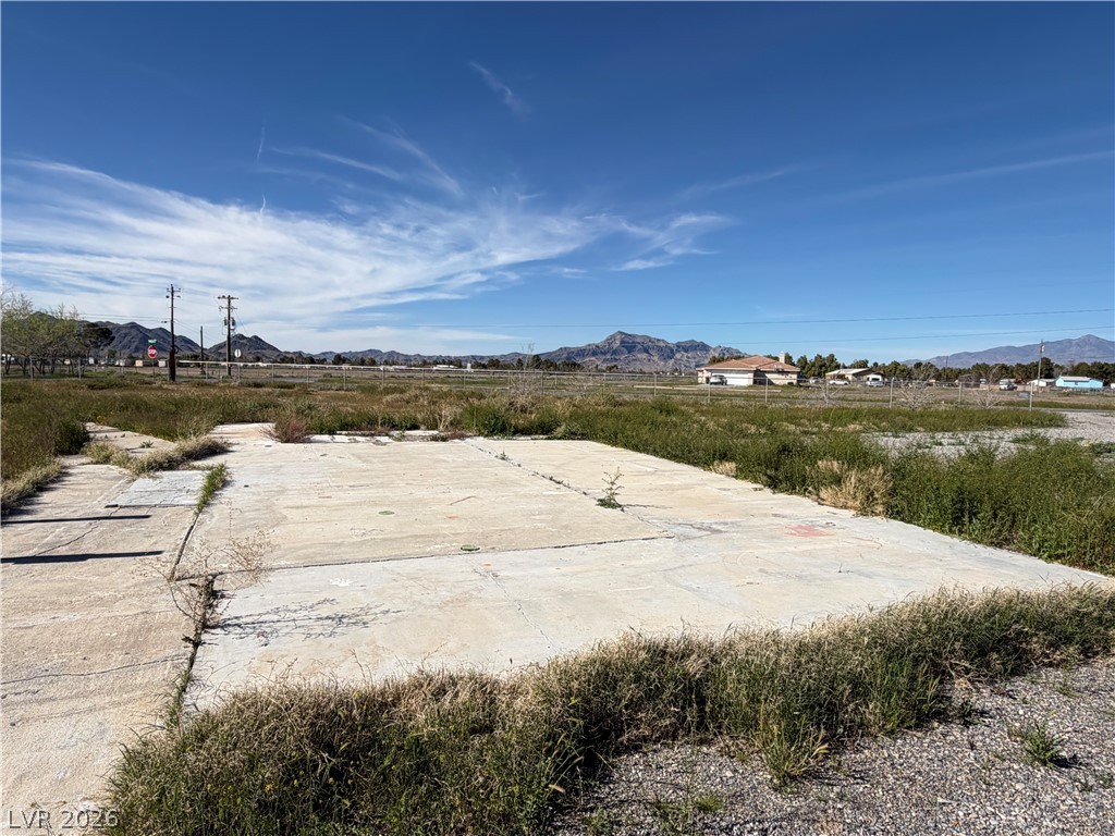 521 South Woodchips Road Pahrump NV 89048
