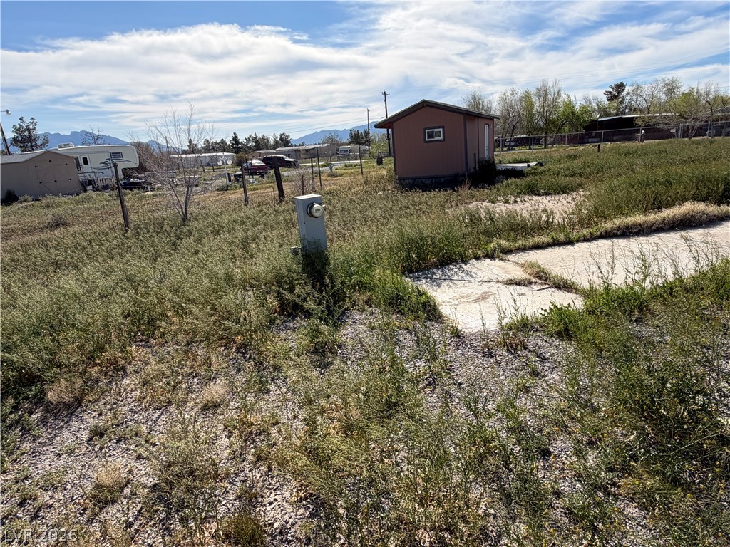 521 South Woodchips Road Pahrump NV 89048