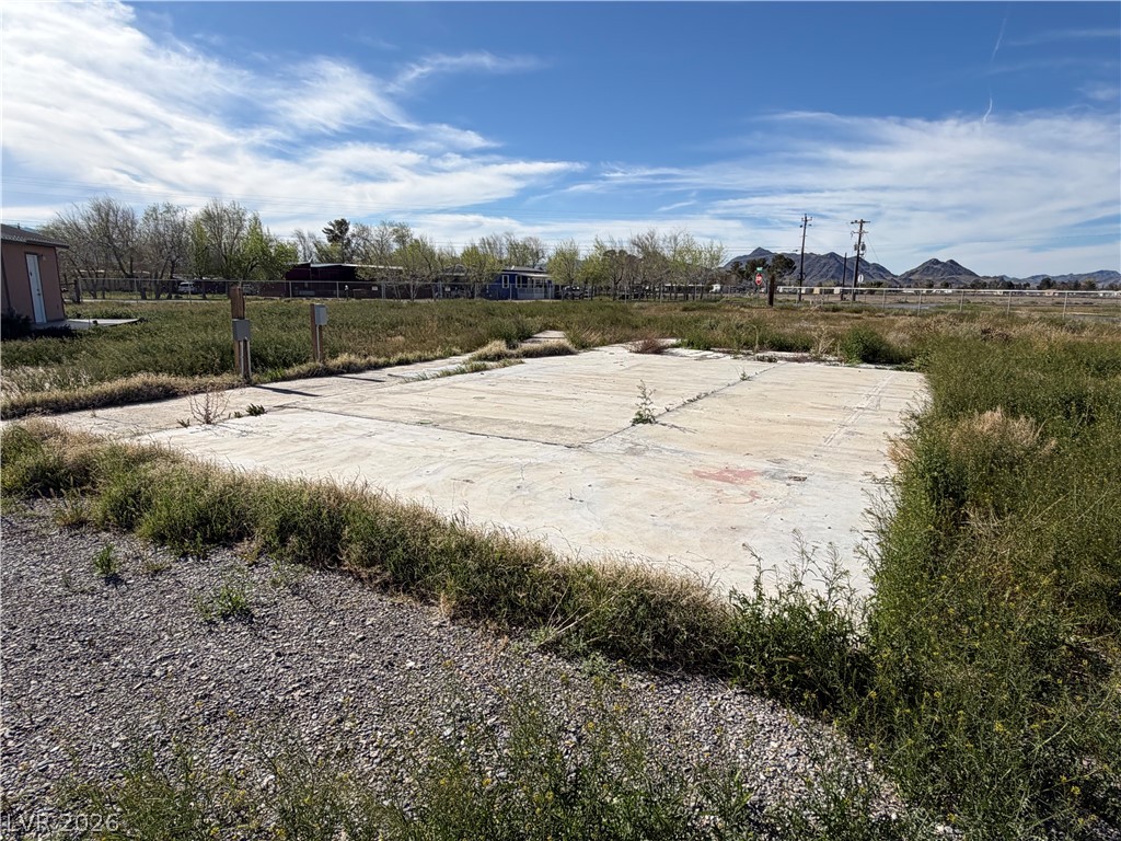 521 South Woodchips Road Pahrump NV 89048