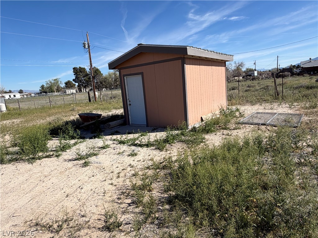 521 South Woodchips Road Pahrump NV 89048