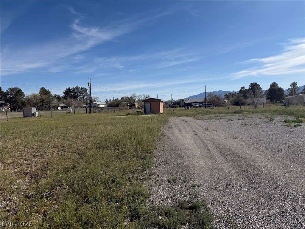 521 South Woodchips Road Pahrump NV 89048