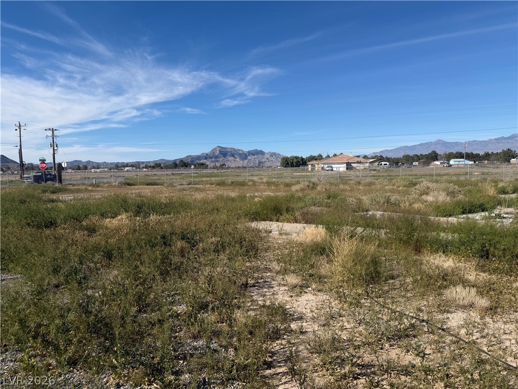521 South Woodchips Road Pahrump NV 89048