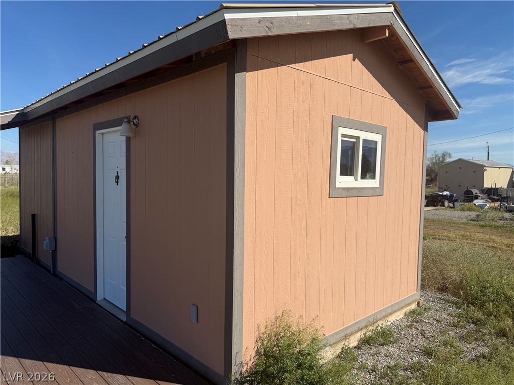521 South Woodchips Road Pahrump NV 89048