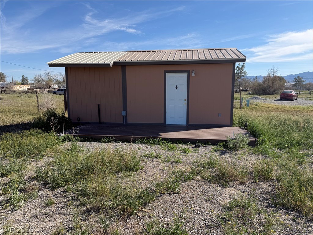 521 South Woodchips Road Pahrump NV 89048