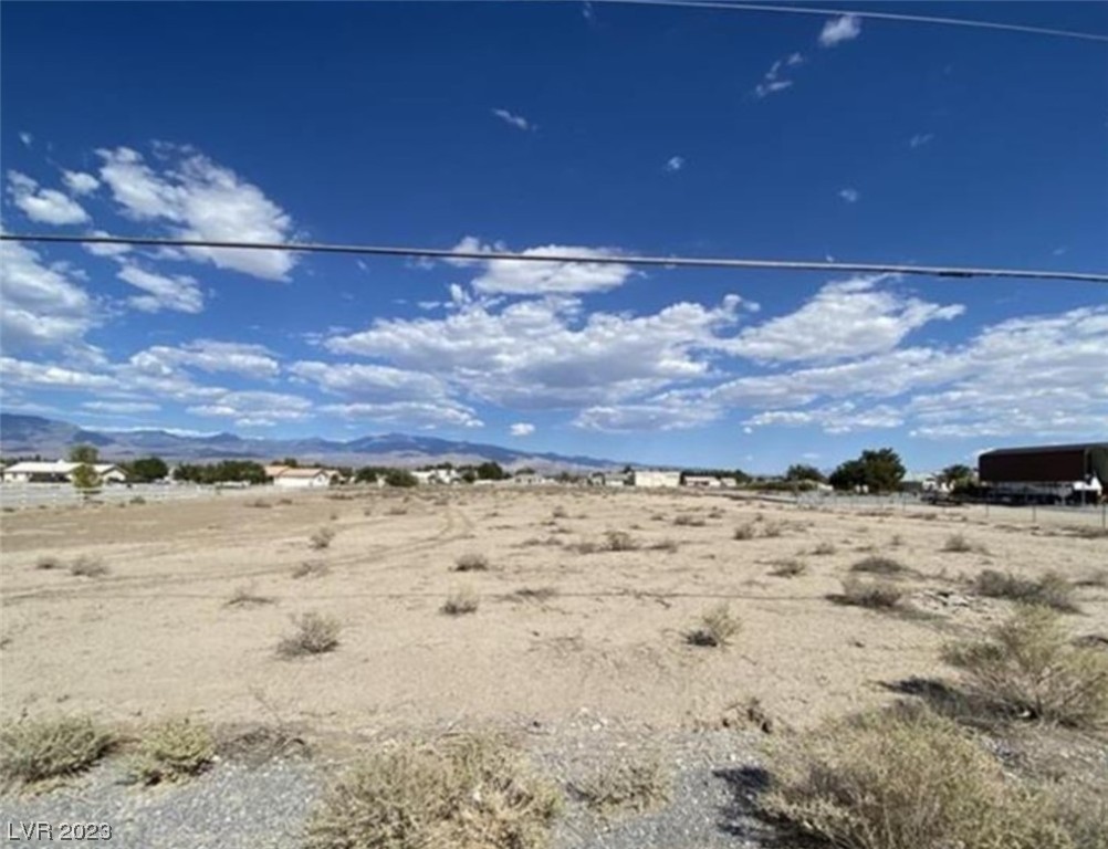 1581 South Linda Street Pahrump NV 89048