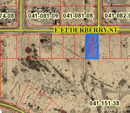 3601 East Elderberry Street Pahrump NV 89048