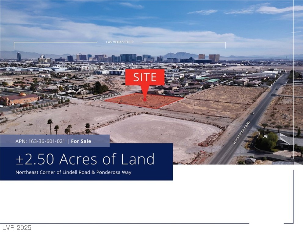 South Lindell Road Las Vegas NV 89118