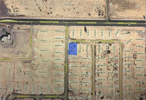 181 East Alabama Street Pahrump NV 89048