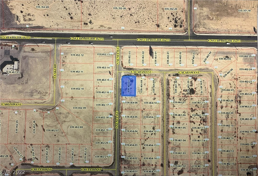 181 East Alabama Street Pahrump NV 89048