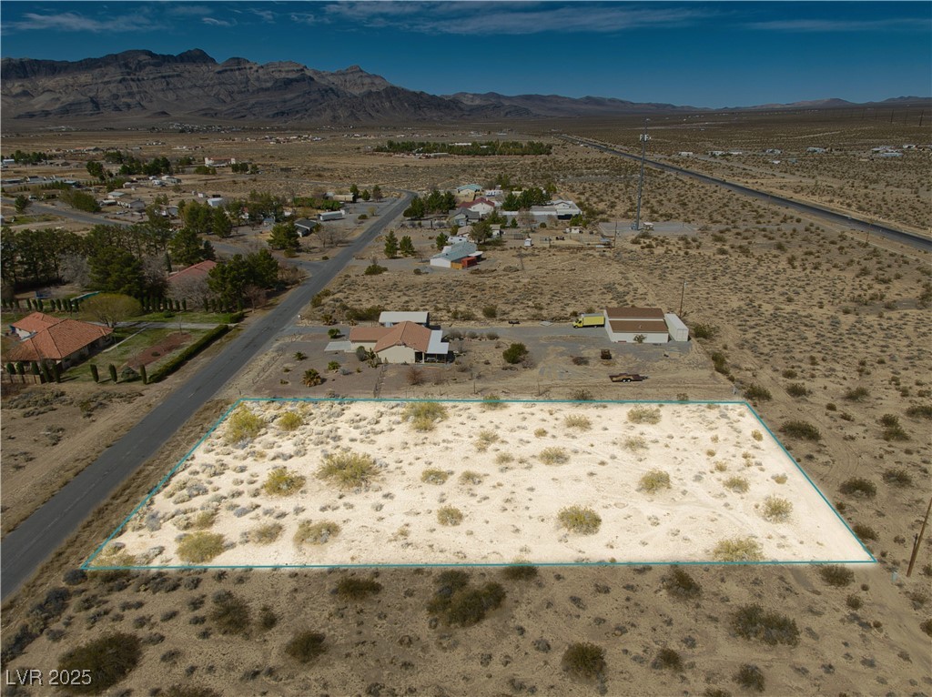 5711 North Nopah Vista Avenue Pahrump NV 89060