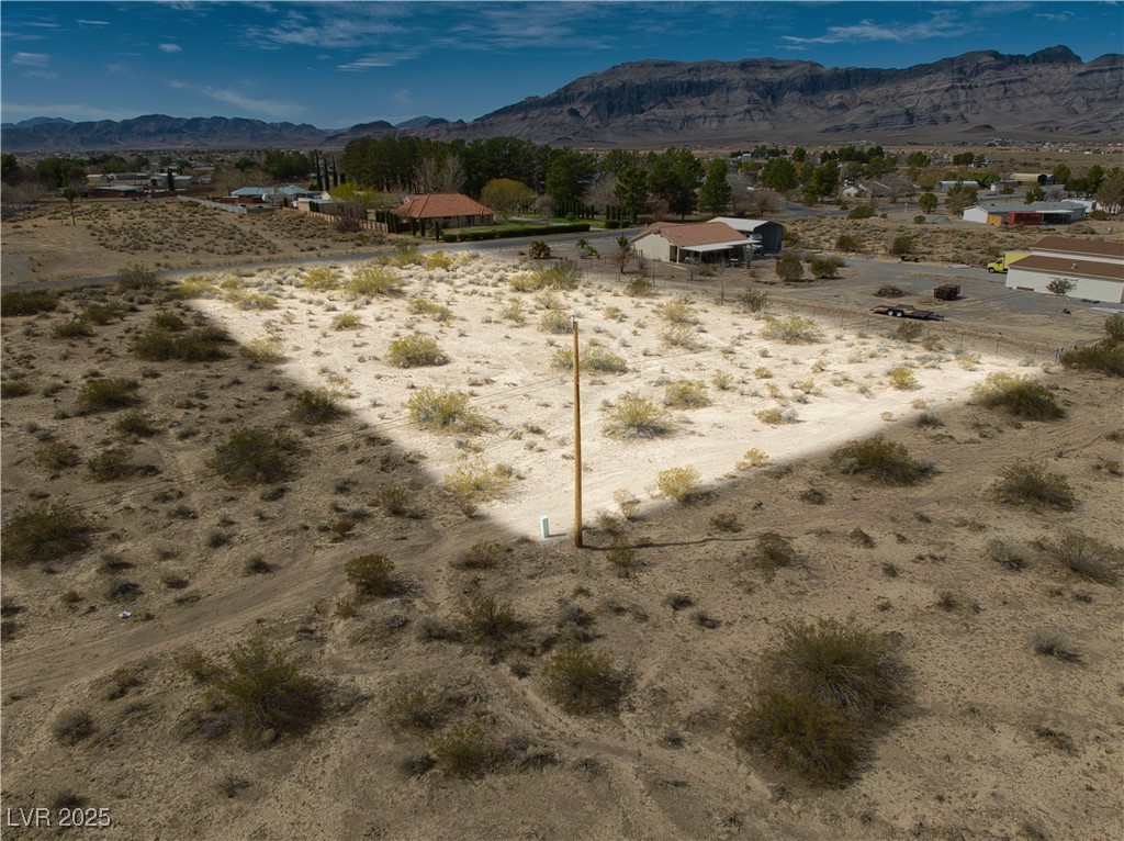 5711 North Nopah Vista Avenue Pahrump NV 89060