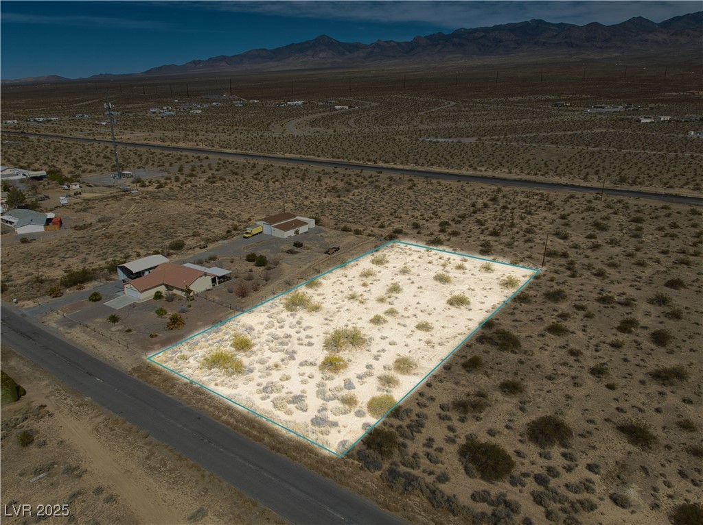 5711 North Nopah Vista Avenue Pahrump NV 89060