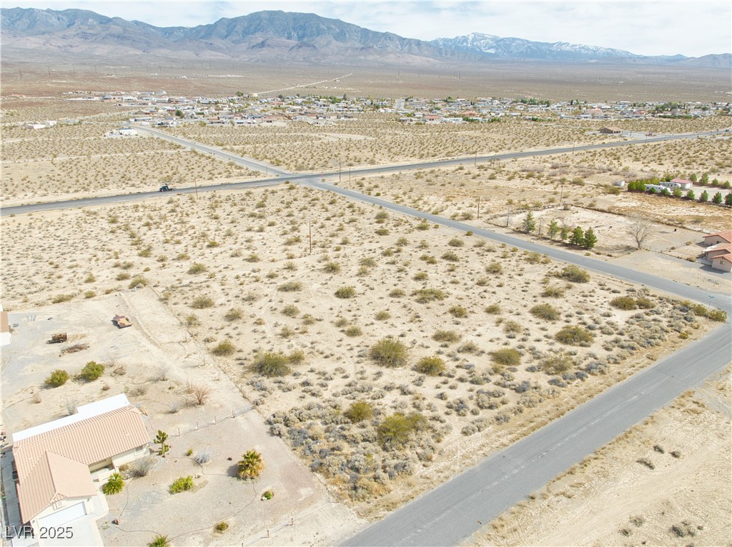 5711 North Nopah Vista Avenue Pahrump NV 89060