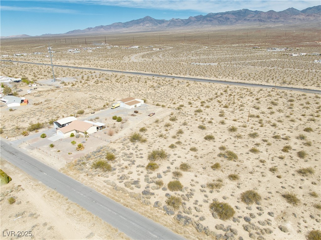 5711 North Nopah Vista Avenue Pahrump NV 89060