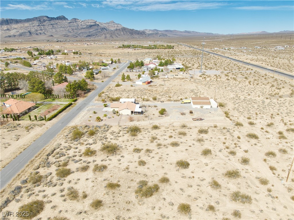 5711 North Nopah Vista Avenue Pahrump NV 89060