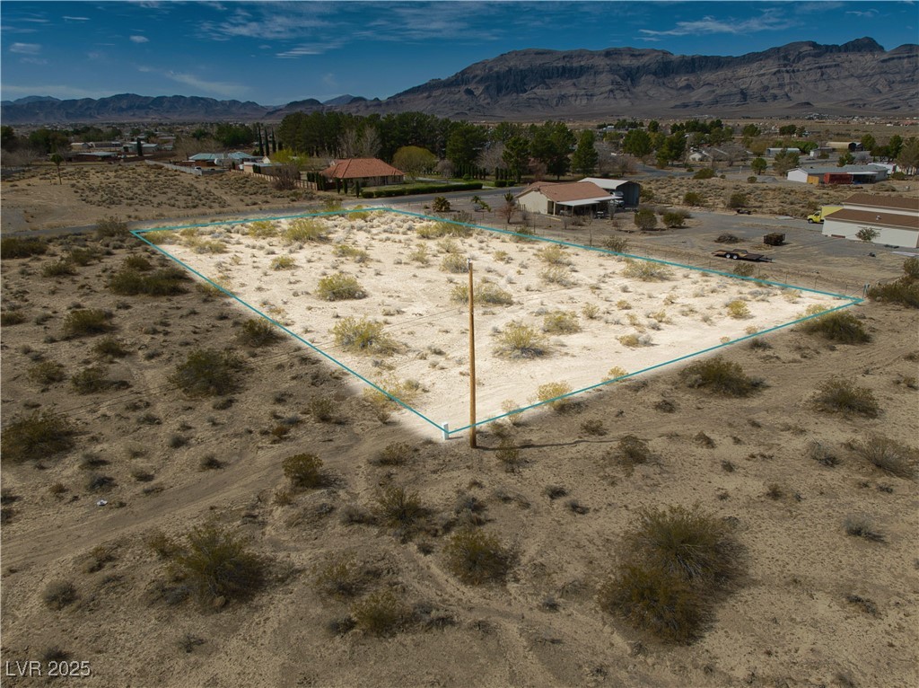 5711 North Nopah Vista Avenue Pahrump NV 89060