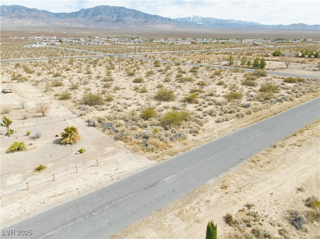 5711 North Nopah Vista Avenue Pahrump NV 89060