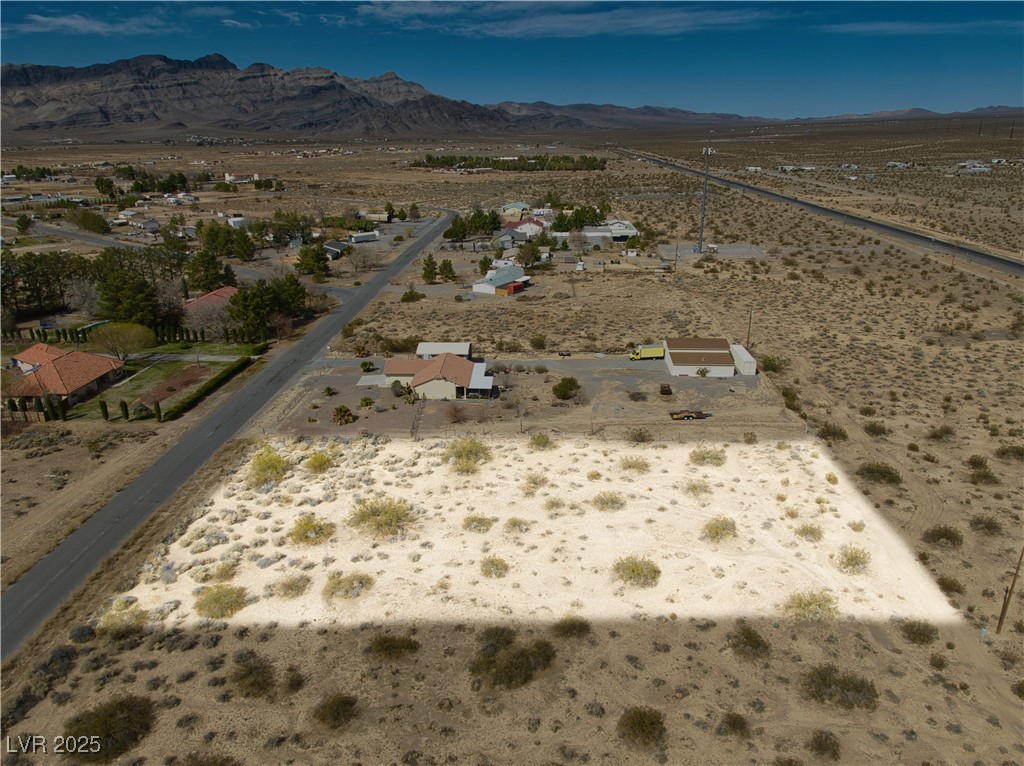 5711 North Nopah Vista Avenue Pahrump NV 89060