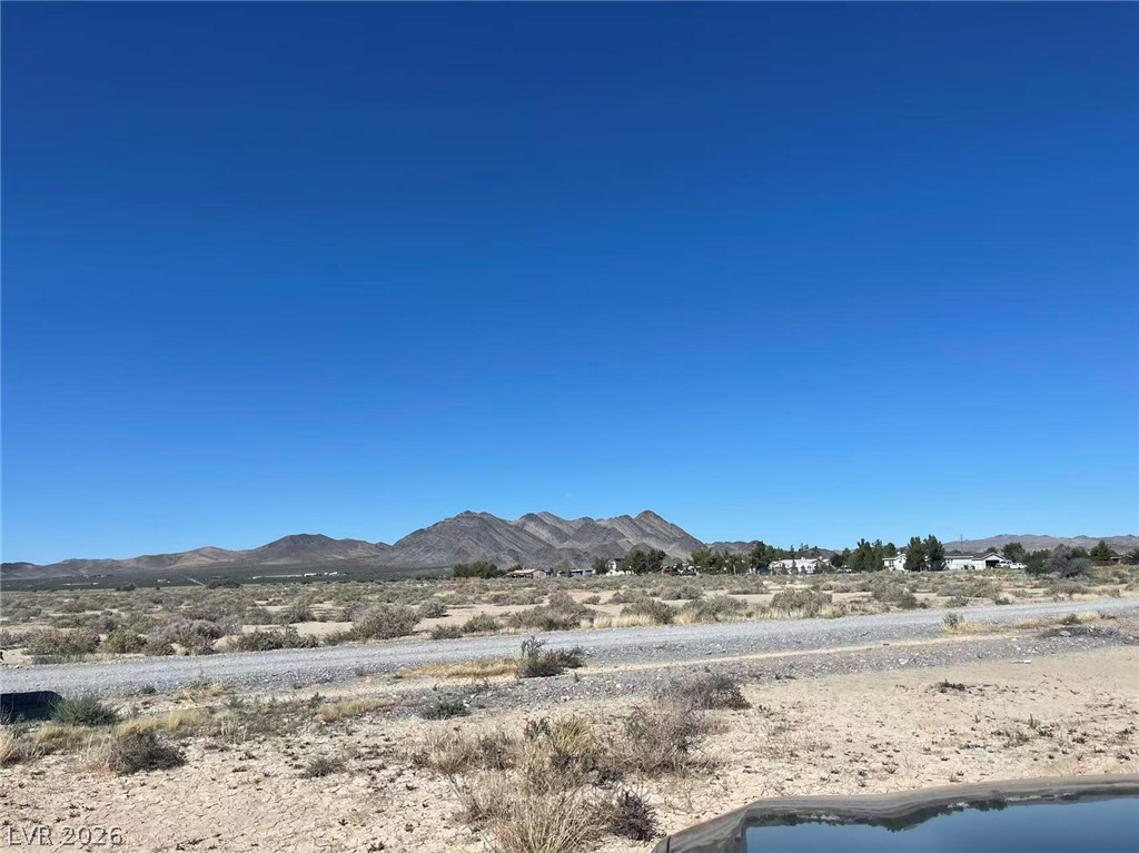 901 North Helen Street Pahrump NV 89060