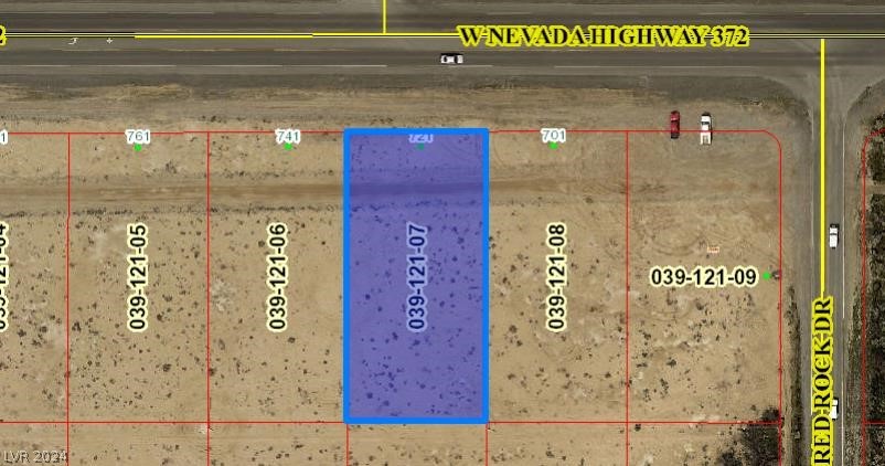 721 West Nevada Highway 372 Pahrump NV 89048
