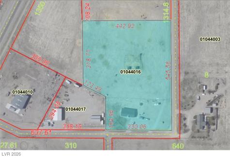 800 E 93rd Street Ely NV 89301