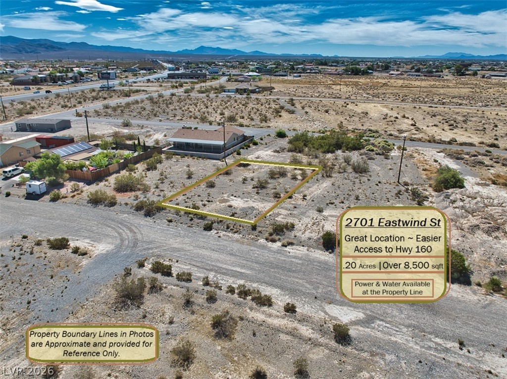 2701 Eastwind Street Pahrump NV 89048