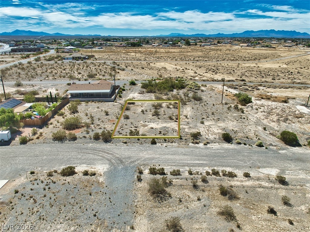 2701 Eastwind Street Pahrump NV 89048
