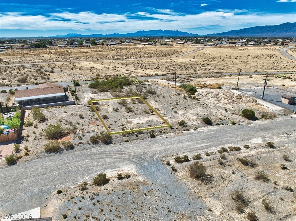 2701 Eastwind Street Pahrump NV 89048