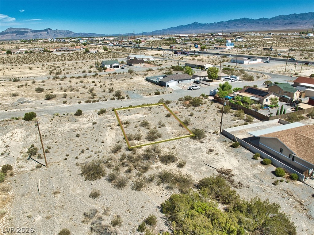 2701 Eastwind Street Pahrump NV 89048