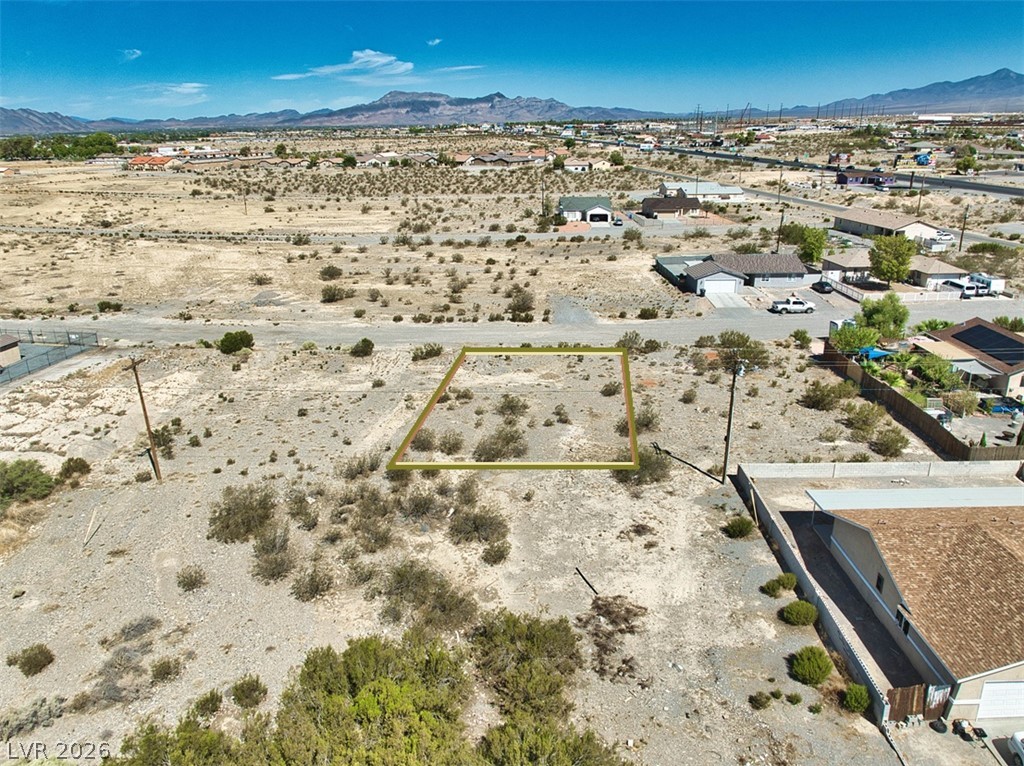 2701 Eastwind Street Pahrump NV 89048