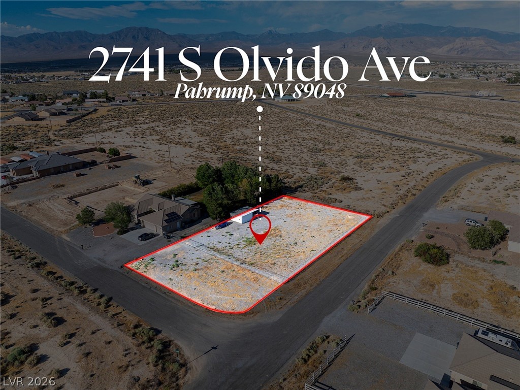 2741 Olvido Avenue Pahrump NV 89048