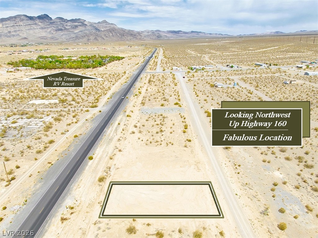6070 Esmeralda Street Pahrump NV 89060