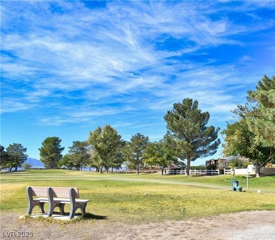 1461 Eldorado Way Pahrump NV 89048