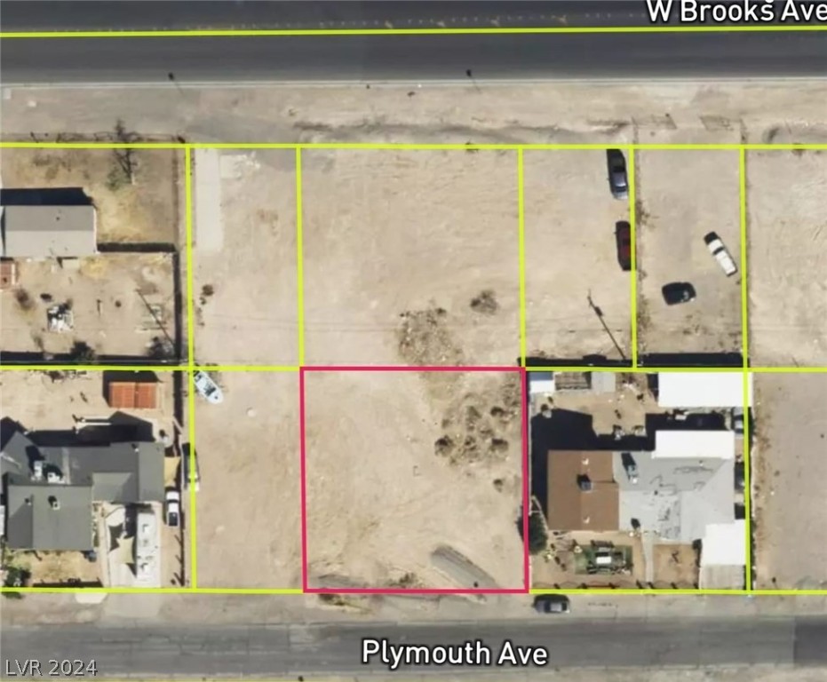300 Plymouth Avenue North Las Vegas NV 89030