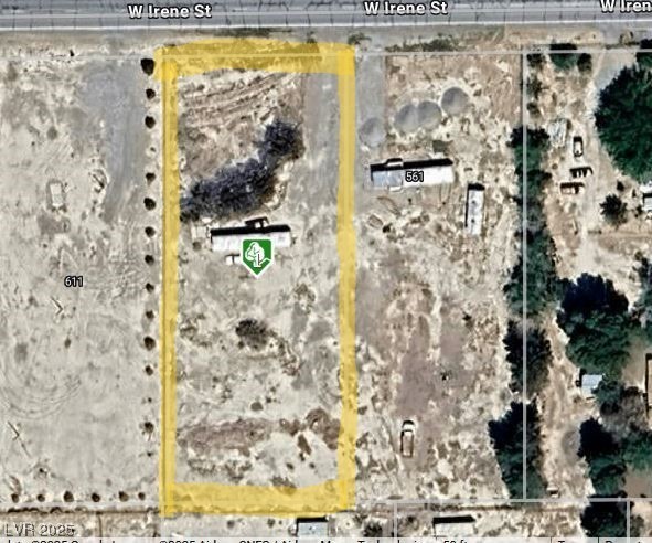 581 West Irene Street Pahrump NV 89060