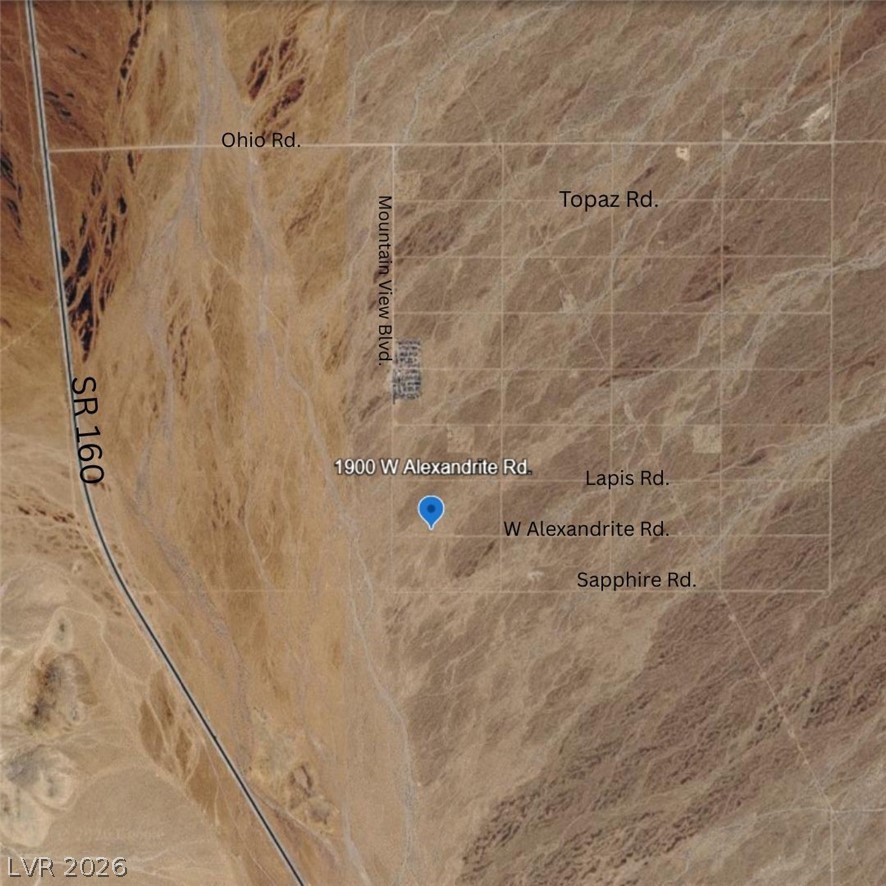1900 West Alexandrite Road Pahrump NV 89060