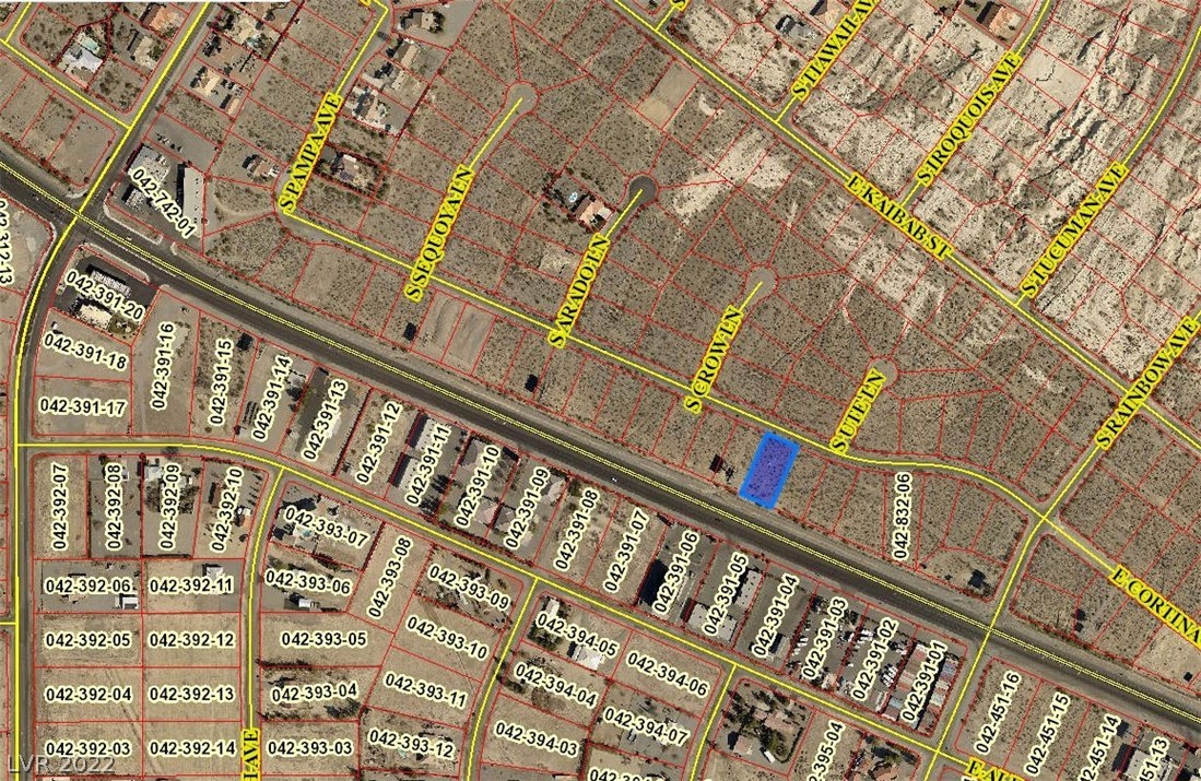 3441 Cortina Street Pahrump NV 89048