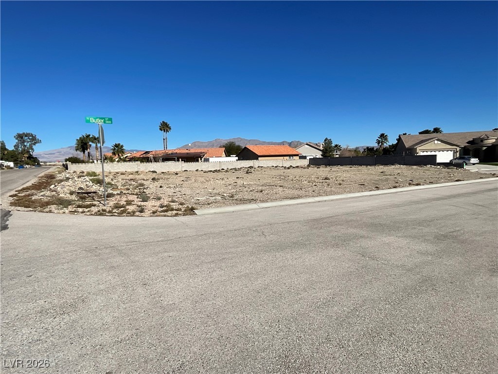 North Butler Street Las Vegas NV 89149