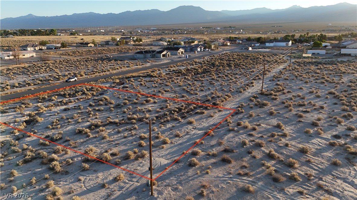 2591 Tecumseh Avenue Pahrump NV 89048