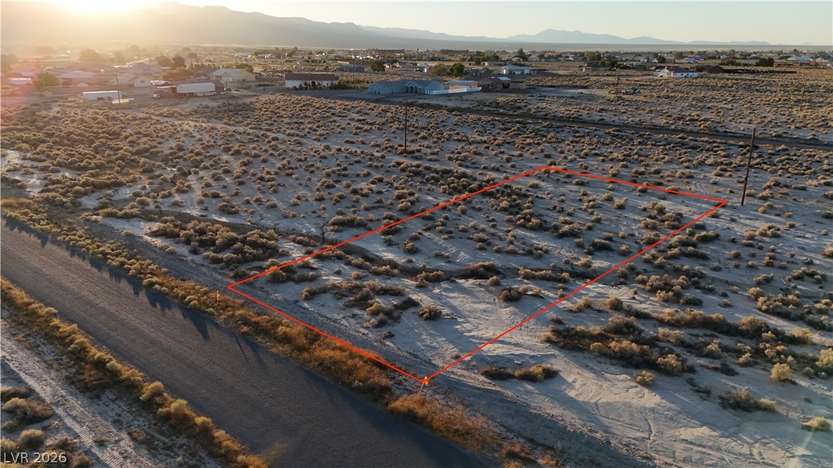 2591 Tecumseh Avenue Pahrump NV 89048