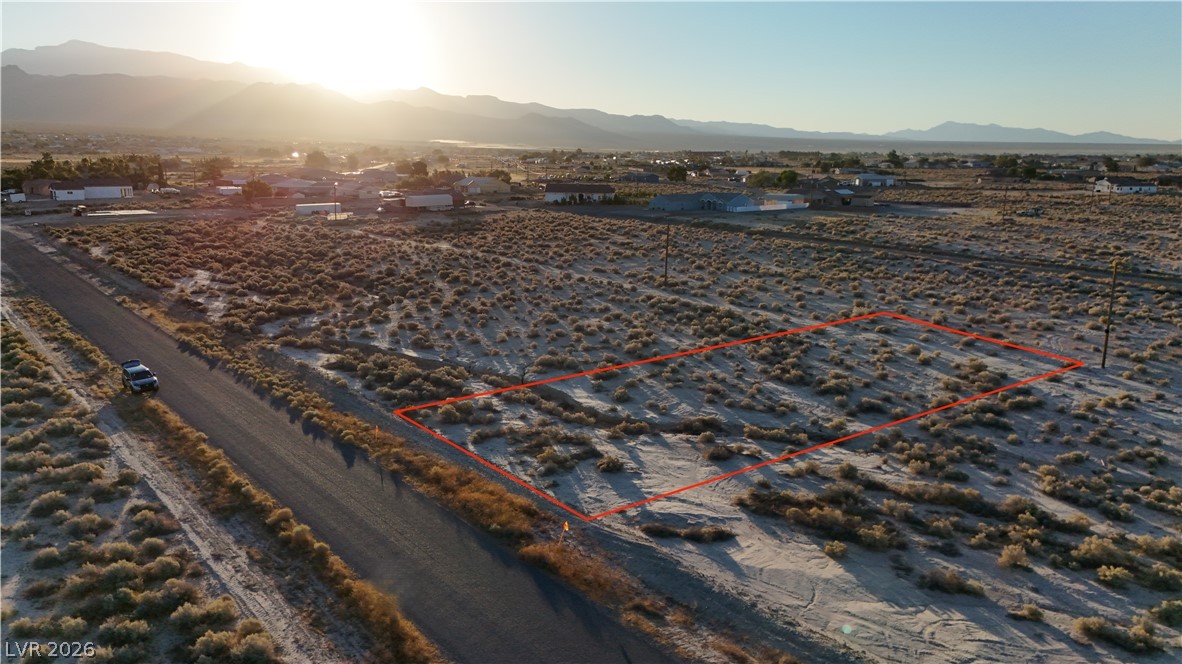 2591 Tecumseh Avenue Pahrump NV 89048
