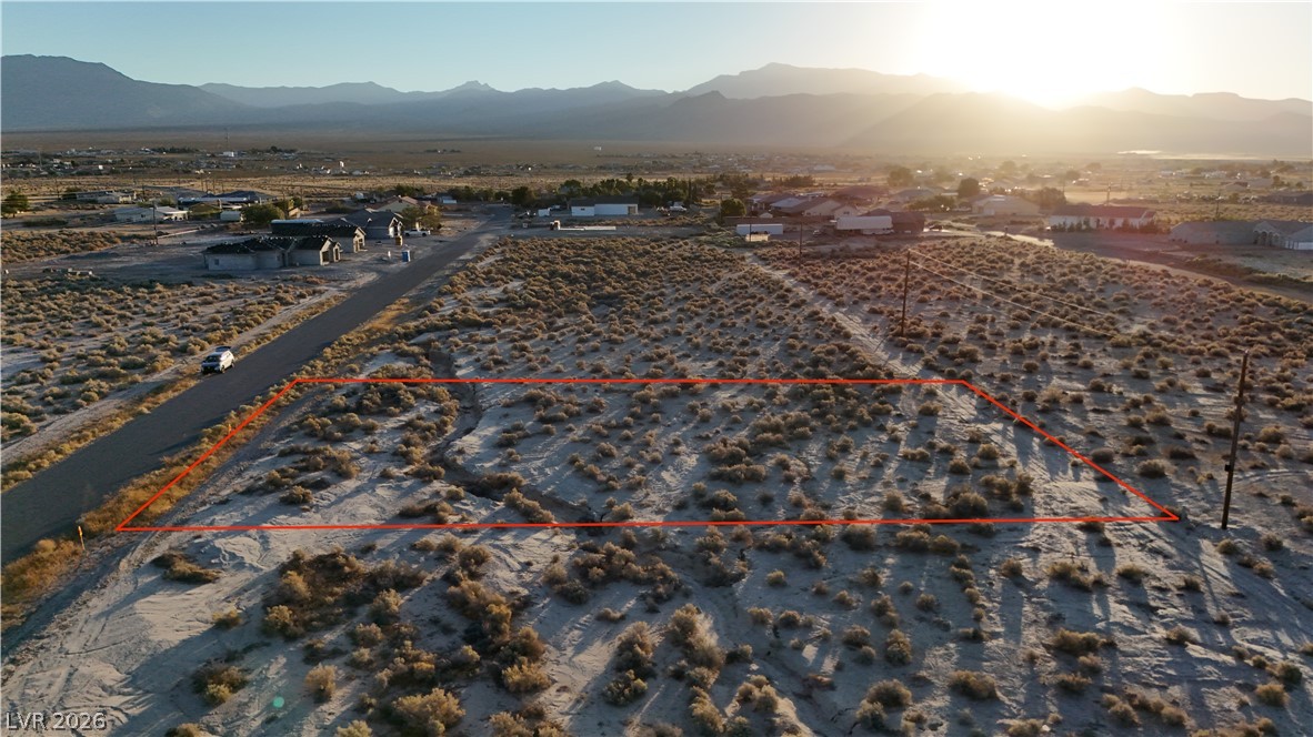 2591 Tecumseh Avenue Pahrump NV 89048