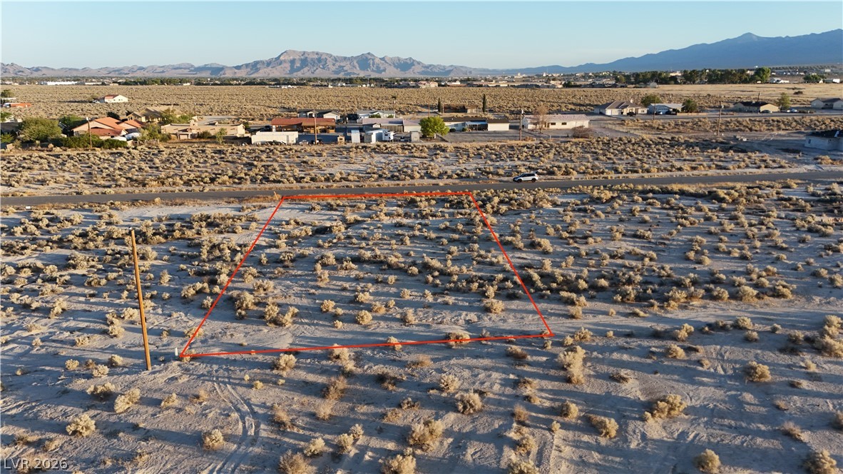 2591 Tecumseh Avenue Pahrump NV 89048