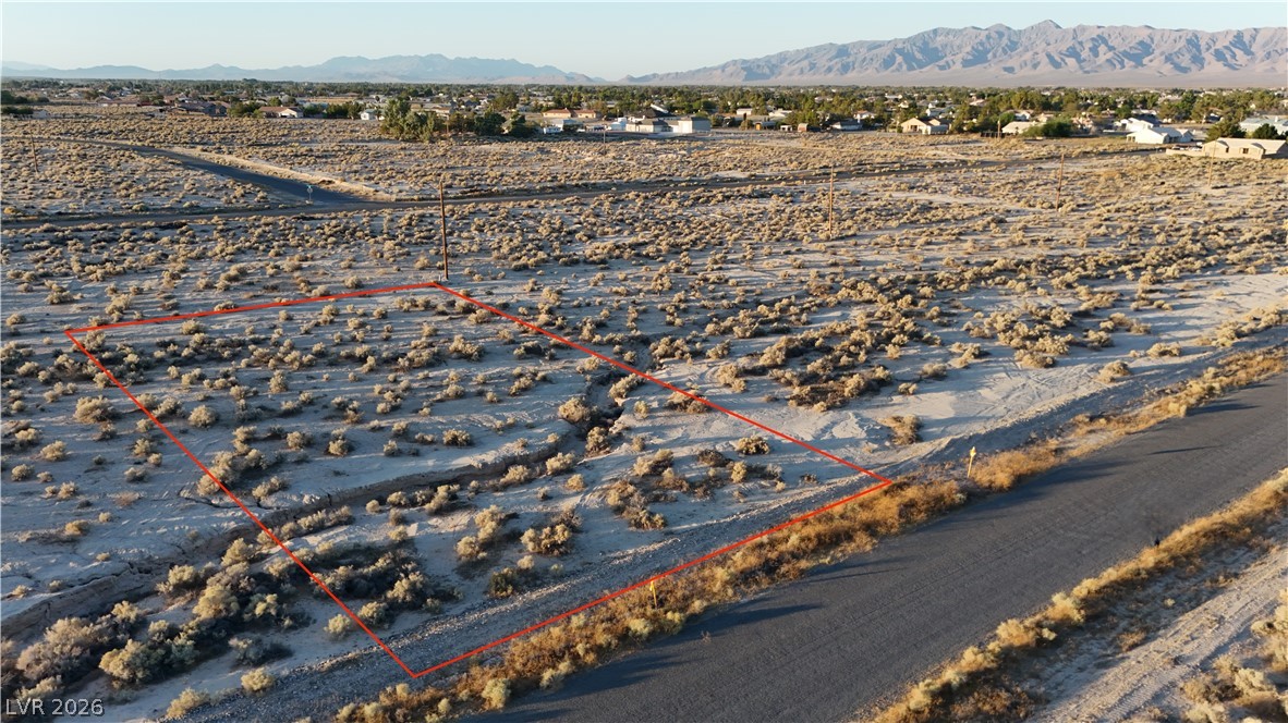 2591 Tecumseh Avenue Pahrump NV 89048