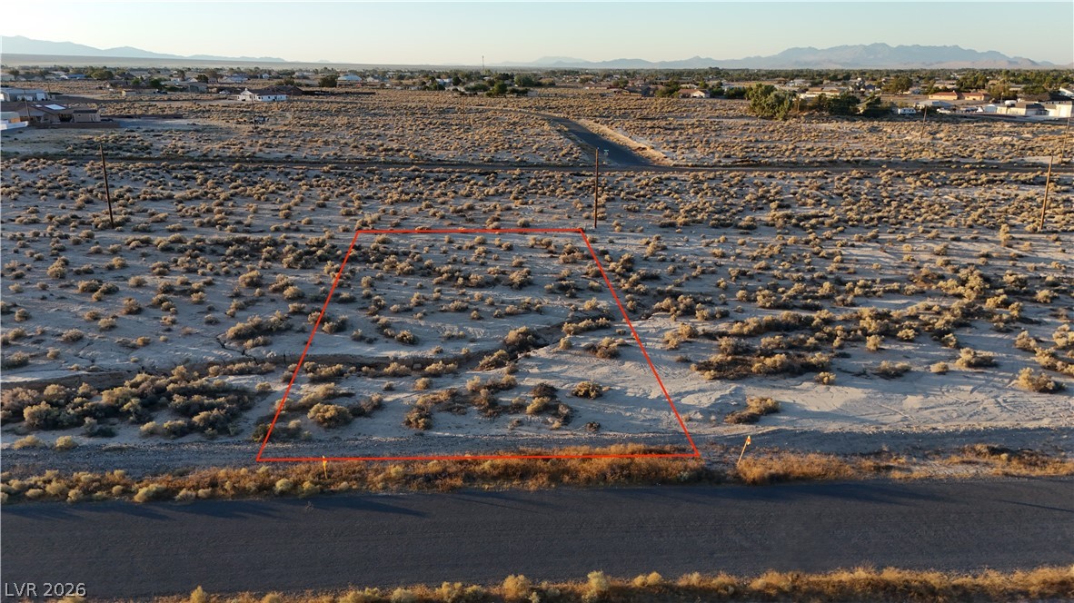 2591 Tecumseh Avenue Pahrump NV 89048