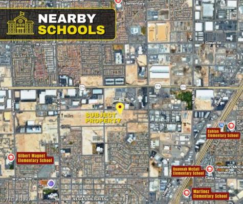 0000 Piper North Las Vegas NV 89030