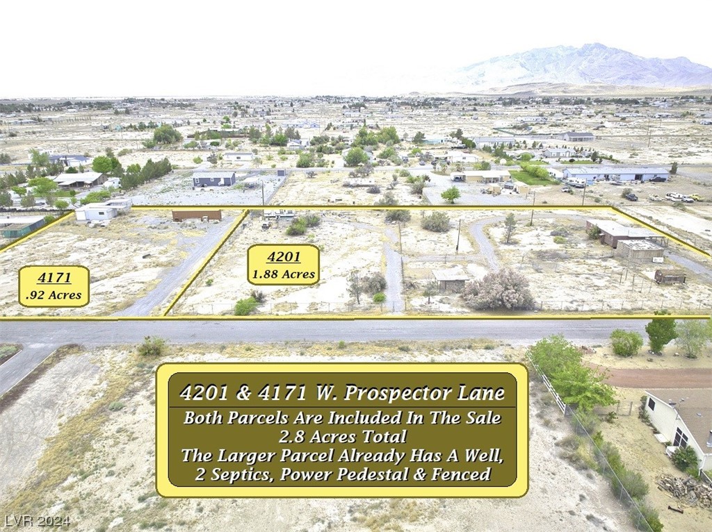 4201 West Prospector Lane Pahrump NV 89048