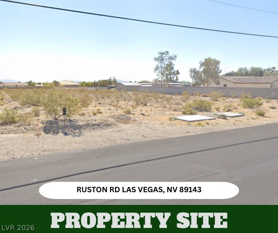 0000 Ruston Las Vegas NV 89143