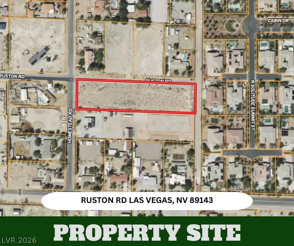 0000 Ruston Las Vegas NV 89143