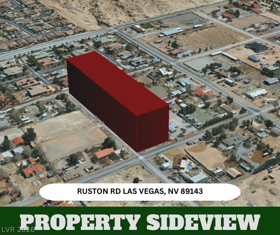 0000 Ruston Las Vegas NV 89143